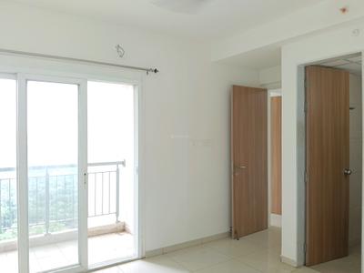 Bedroom Image of 1300 Sq.ft 3 BHK Apartment / Flat for rent in Godrej Emerald, Kasarvadavali Thane for Rs. 35998