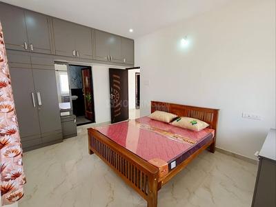 Bedroom Image of 850 Sq.ft 2 BHK Independent House for sale in Guduvancheri Chennai for Rs. 6800000