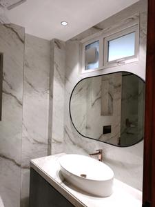 Bedroom Two Image of 1900 Sq.ft 3 BHK Builder Floor for sale in Sector 8 Dwarka New Delhi for Rs. 29500000