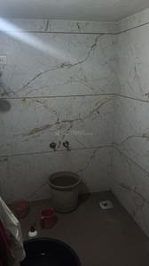 Bathroom Image of 700 Sq.ft 1 RK Independent House for rent in Palanpur Surat for Rs. 8000