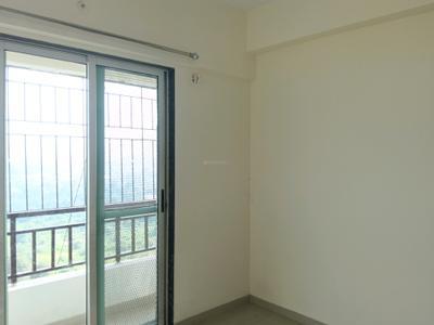 Bedroom Image of 900 Sq.ft 2 BHK Apartment / Flat for sale in Kasarvadavali Thane for Rs. 9000000