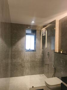 Bedroom Three Image of 1200 Sq.ft 3 BHK Apartment / Flat for sale in Runwal Garden City Cluster 11 Tower 1 2, Dombivli East Thane for Rs. 10500000