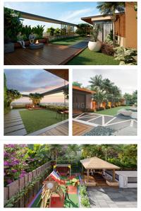 Image of 1660 Sq.ft 4 BHK Apartment / Flat for sale in Nature Amaltas, Jagatpura, Jaipur for Rs. 10400000
