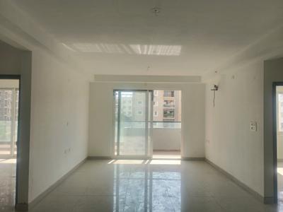 Living Room Image of 1835 Sq.ft 3 BHK Apartment / Flat for sale in Hallmark Skyrena, Puppalaguda Hyderabad for Rs. 17433087