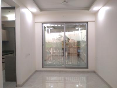 Living Room Image of 557 Sq.ft 1 BHK Apartment / Flat for sale in Vasai West Vasai for Rs. 4800000