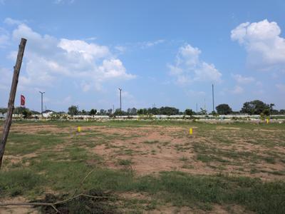 Image of 167 Sq.ft Residential Plot / Land for sale in Kothur, Hyderabad for Rs. 3840009