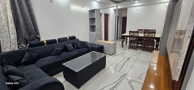 Hall Image of 2500 Sq.ft 3.5 BHK Apartment / Flat for rent in Greater Kailash Jammu for Rs. 39999