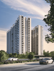 Image of 3226 Sq.ft 4 BHK Apartment / Flat for sale in The Reserve, Mundhwa, Pune for Rs. 42500000