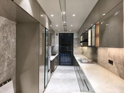 Kitchen Image of 3250 Sq.ft 4.5 BHK Builder Floor for sale in DLF Phase 4 Gurgaon for Rs. 58000000