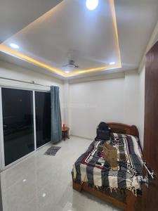 Bedroom Image of 1210 Sq.ft 2 BHK Apartment / Flat for rent in Dharampeth Nagpur for Rs. 24000