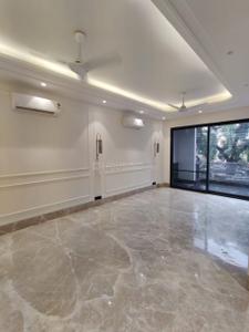 Living Room Image of 1900 Sq.ft 3 BHK Builder Floor for sale in Kirti Nagar New Delhi for Rs. 42500000
