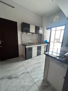 Kitchen Image of 1357 Sq.ft 3 BHK Apartment / Flat for sale in Vellayil Kozhikode for Rs. 8500000