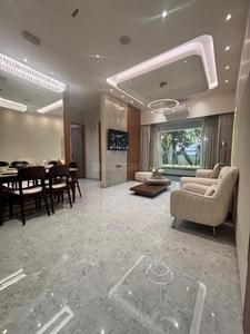 Hall Image of 1450 Sq.ft 3 BHK Apartment / Flat for sale in Kumar Panache, Baner Pune for Rs. 14900000