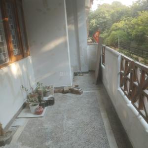 Balcony Image of 1250 Sq.ft 2 BHK Apartment / Flat for sale in  New Ashiana Apartments, Sector 6 Dwarka New Delhi for Rs. 21000000