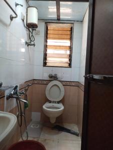Bathroom Image of 640 Sq.ft 1 BHK Apartment / Flat for rent in NG Complex, Andheri East Mumbai for Rs. 42000