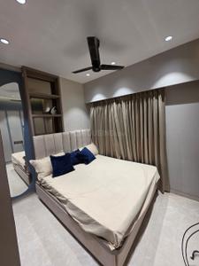 Bedroom Image of 625 Sq.ft 2 BHK Apartment / Flat for sale in Shantee Sunshine Meadows, Vasai West Vasai for Rs. 4870000