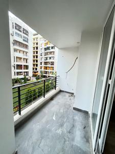 Balcony Image of 550 Sq.ft 1 BHK Apartment / Flat for rent in Shashwat Sai Dham Nakshatra, Ashok Nagar Allahabad for Rs. 15000