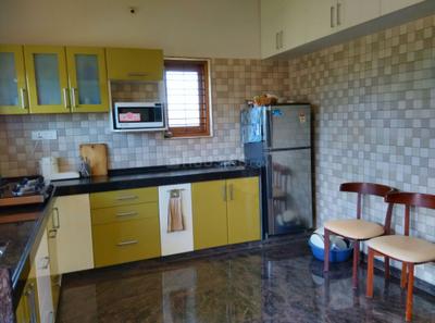 Kitchen Image of 2600 Sq.ft 3 BHK Independent House for sale in Keshwapur Hubli for Rs. 21000000