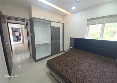 Bedroom Image of 815 Sq.ft 2 BHK Apartment / Flat for sale in Vasudha Parnika, Baner Pune for Rs. 9800000