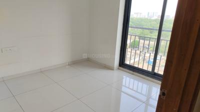 Bedroom Image of 1800 Sq.ft 3 BHK Apartment / Flat for sale in Swarnim Dharti, Vaishno Devi Circle Ahmedabad for Rs. 8500000
