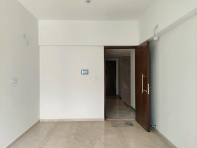 Living Room Image of 615 Sq.ft 2 BHK Apartment / Flat for rent in L And T Rejuve 360 Tower A, Mulund West Mumbai for Rs. 55000