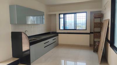 Kitchen Image of 2700 Sq.ft 4 BHK Apartment / Flat for sale in Nikash Skies CHS, Baner Pune for Rs. 35000000