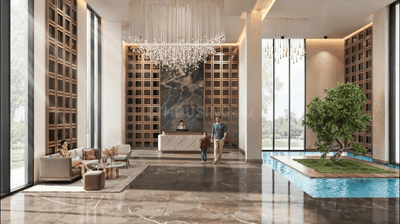 Image of 3457 Sq.ft 4 BHK Apartment / Flat for sale in Hero The Palatial, Sector 104, Gurgaon for Rs. 64000000