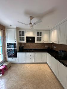 Kitchen Image of 2500 Sq.ft 3 BHK Villa for sale in Luxofy Casa De Fresco, Guirim Goa for Rs. 40000000