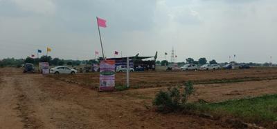 Image of 1200 Sq.ft Residential Plot / Land for sale in Mannachanallur, Tiruchirappalli for Rs. 408000