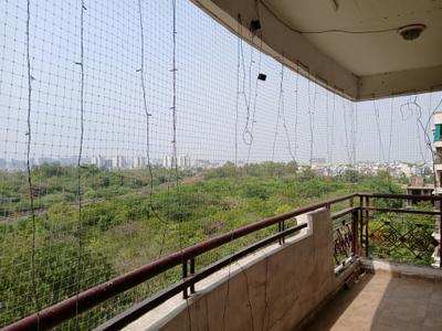 Bedroom Two Image of 1800 Sq.ft 3 BHK Apartment / Flat for sale in CGHS Khushboo CGHS, Sector 9 Gurgaon for Rs. 17200000