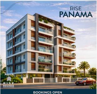Building Image of 1900 Sq.ft 3 BHK Apartment / Flat for sale in Rise Panama, Yendada Visakhapatnam for Rs. 11400000