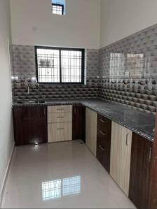 Kitchen Image of 1600 Sq.ft 3 BHK Independent House for sale in Karmeta Jabalpur for Rs. 5000000