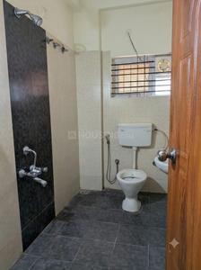 Bathroom Image of 1200 Sq.ft 2 BHK Builder Floor for rent in MS North City, Nagavara Bengaluru for Rs. 30000