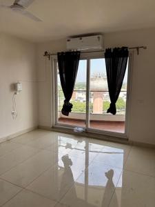Hall Image of 2250 Sq.ft 3.5 BHK Apartment / Flat for rent in Rishita Mulberry Heights, Sushant Golf City Lucknow for Rs. 65000