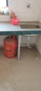 Kitchen Image of 780 Sq.ft 1 BHK Apartment / Flat for sale in Mira Road East Mira Bhayandar for Rs. 4800000