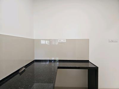 Kitchen Image of 950 Sq.ft 2 BHK Apartment / Flat for sale in Samruddhi Lake Tower, Wagholi Pune for Rs. 8000000