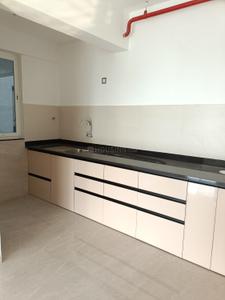 Kitchen Image of 1050 Sq.ft 2 BHK Apartment / Flat for sale in Knight West Kundan Espacio, Balewadi Pune for Rs. 12000000