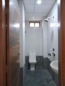 Common Bathroom Image of 1150 Sq.ft 3 BHK Apartment / Flat for sale in Sector 49 Noida for Rs. 5000000