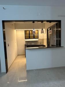 Kitchen Image of 900 Sq.ft 2 BHK Apartment / Flat for sale in Kumar Magnacity, Manjari Budruk Pune for Rs. 6500000