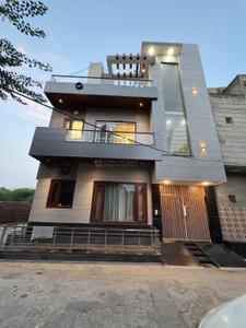 Image of 1500 Sq.ft 3 BHK Builder Floor for rent in Krishna Colony, Bhiwani for Rs. 22000