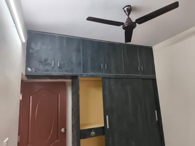 Bedroom Image of 900 Sq.ft 2 BHK Builder Floor for rent in New Tippasandra Bengaluru for Rs. 25000