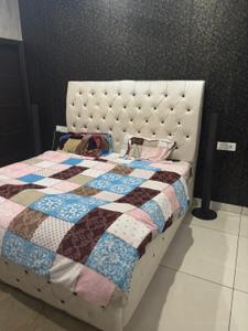 Bedroom Image of 1800 Sq.ft 4.5 BHK Builder Floor for rent in SRG Marbella Grand, Sector 82 Mohali for Rs. 110000