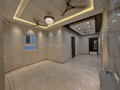 Bedroom Image of 950 Sq.ft 2 BHK Independent House for rent in Ramesh Nagar New Delhi for Rs. 38000