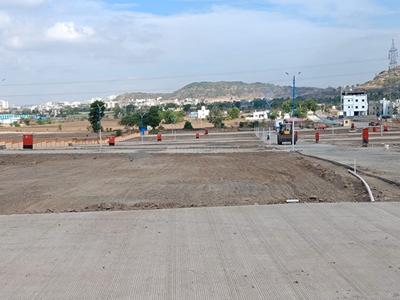 Image of 1000 Sq.ft Residential Plot / Land for sale in Kesnand, Pune for Rs. 2070000