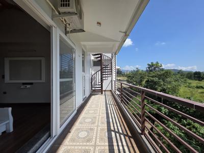 Balcony Image of 5700 Sq.ft 4 BHK Villa for sale in Bhagwant Pur Dehradun for Rs. 60000000