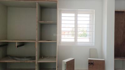 Bedroom Image of 533 Sq.ft 1 BHK Builder Floor for rent in Harlur Bengaluru for Rs. 27000