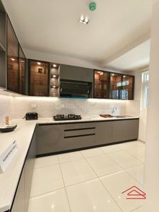 Kitchen Image of 927 Sq.ft 2 BHK Apartment / Flat for sale in Provident Ecopolitan Phase 1A by Provident Housing Limited, Huvinayakanahalli Bengaluru for Rs. 9100000