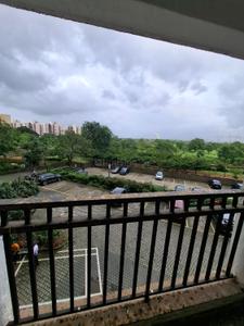 Balcony Image of 1050 Sq.ft 2.5 BHK Apartment / Flat for sale in Lodha Casa Rio Gold, Palava Phase 1 Thane for Rs. 6600000