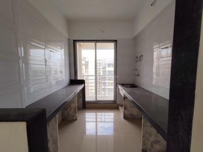 Kitchen Image of 1180 Sq.ft 2 BHK Apartment / Flat for sale in Shailesh Riddhi Siddhi Residency, Ulwe Navi Mumbai for Rs. 14000000