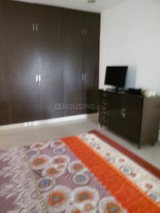 Bedroom Image of 300 Sq.ft 1 RK Apartment / Flat for rent in Mayapuri Leo Taurus, Perungudi Chennai for Rs. 30000